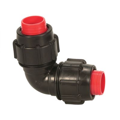 elbow 90d 11/2'' rural plasson