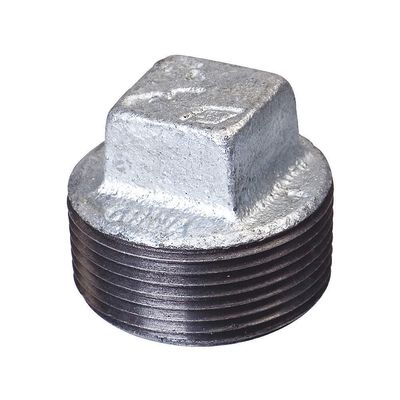 Galv Plug 11/4"