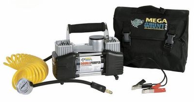 Air Compressor Black Rat Grunt 12V