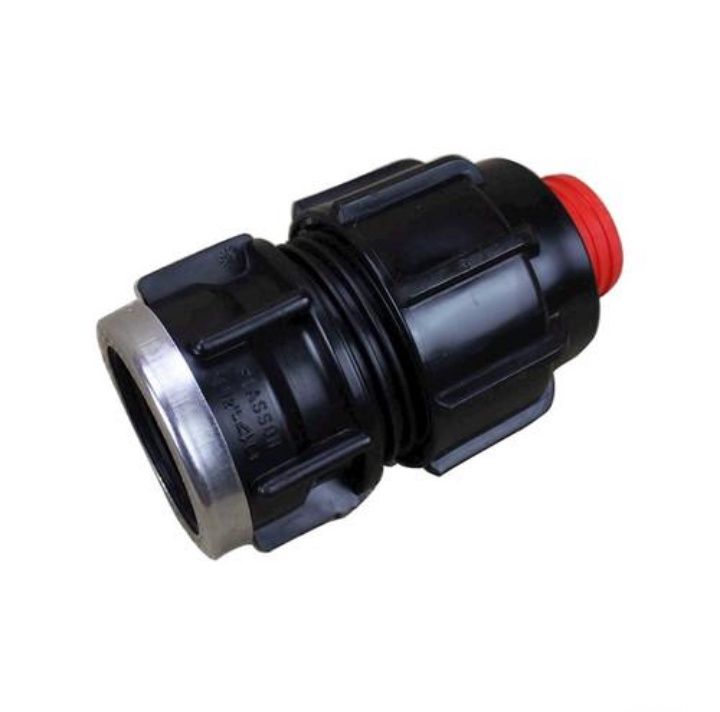 Female adaptor 11/4'' rural plasson