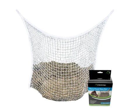 Slow Feed Hay Net, size: 90x60cm