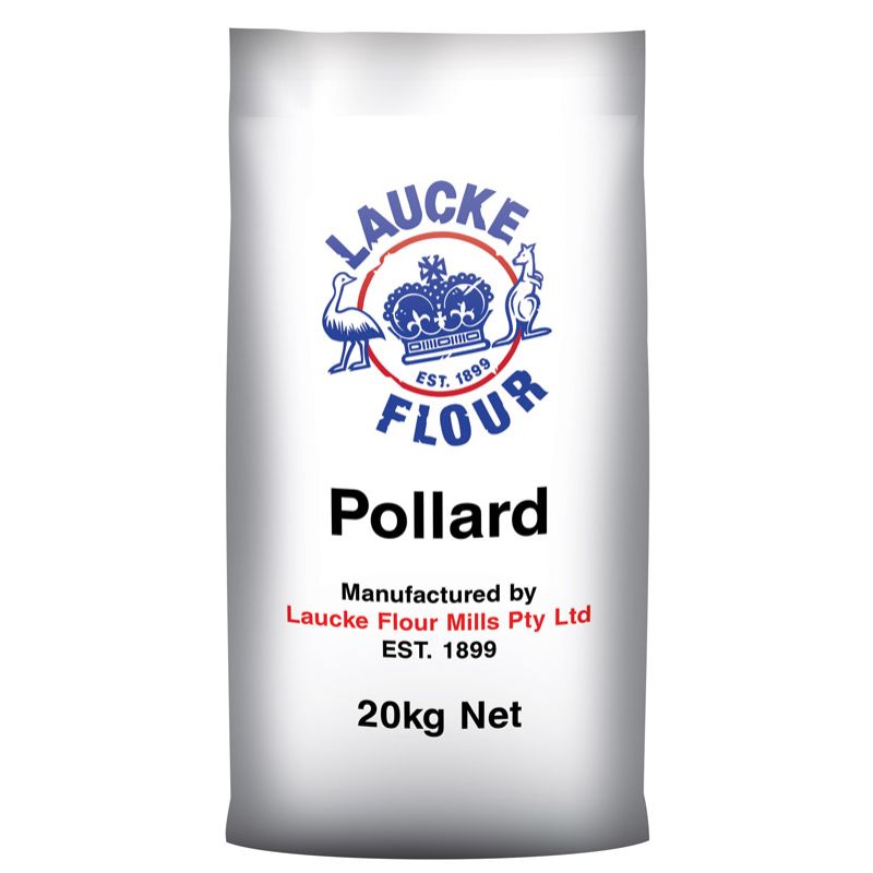 Laucke Pollard 20kg