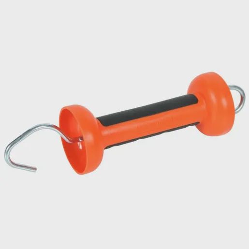 Rubber Grip Gate Handle for braid tape