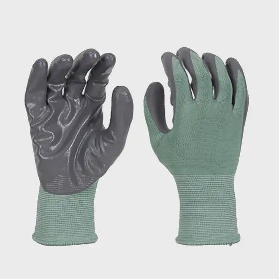 Gloves Soft Touch Turquoise Pastel SM