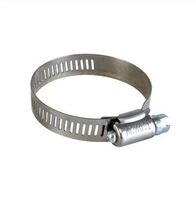 Worm Drive Hose Clamps 40-60mm Galv Pk 1 (W1)