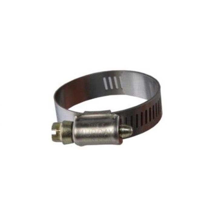 Worm Drive Hose Clamps 30-45mm S/Steel Pk 1 (W3)