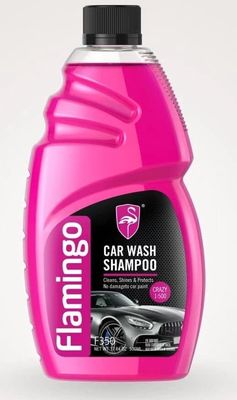Flamingo Car Wash Shampoo 500ml