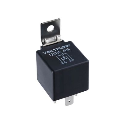 RELAY 12V 4 PIN 40A R NORMALLY OPEN 12/24V