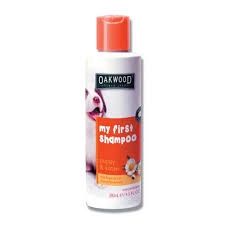 Oakwood Shampoo - Puppy &amp; Kitten