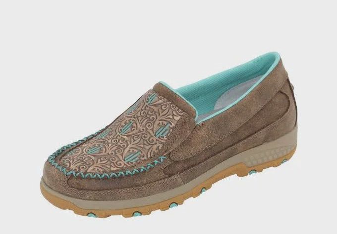 Womens CACTUS  CELLSTRETCH SLIPON