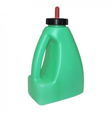 Milk Bottle with Lamb Teat