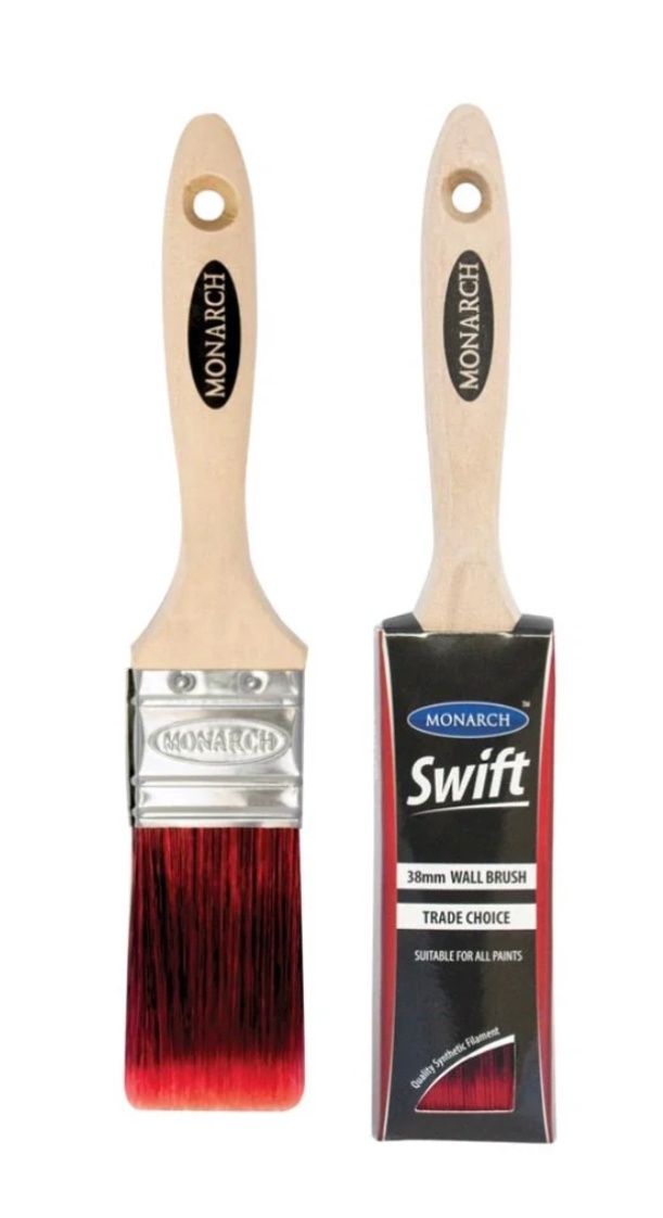 Monarch Swift Wall Brush 38mm