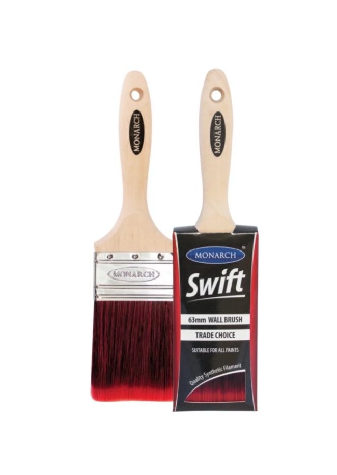 Monarch Swift Wall Brush 63mm