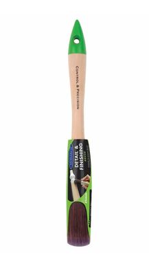 Monarch Detail &amp; Finishing Brush 25mm