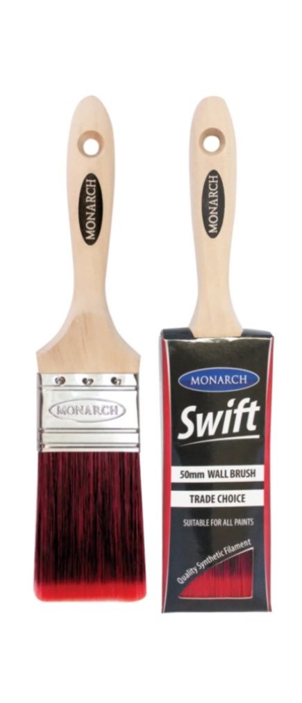 Monarch Swift Wall Brush 50mm