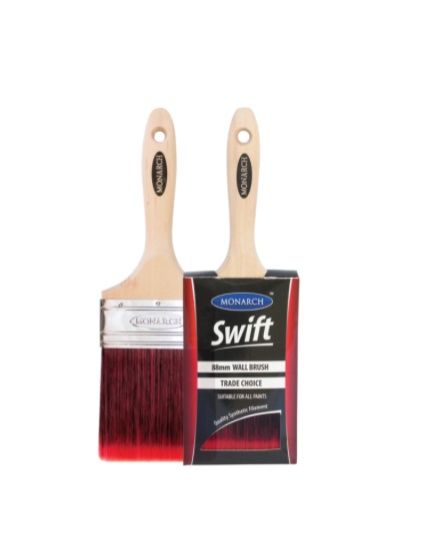 Monarch Swift Wall Brush 88mm