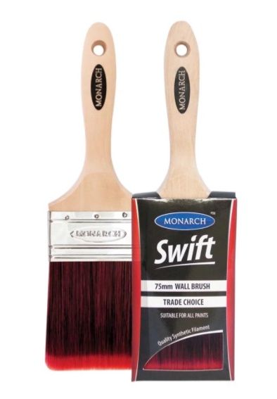 Monarch Swift Wall Brush 75mm