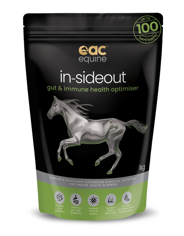 EAC In-sideout Natra+Gut supplement