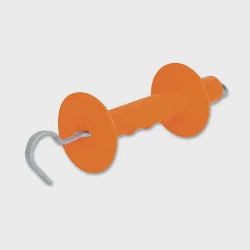 Gate Handle - Orange