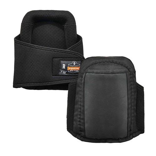 Ergodyne - ProFlex 350 Gel Foam Knee Pads - Black