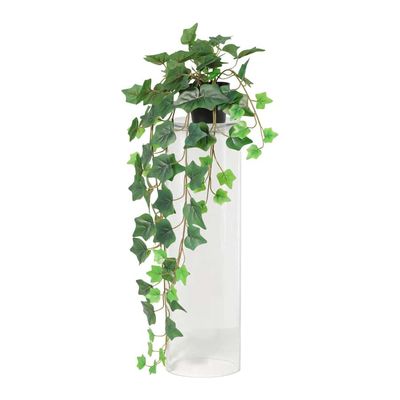 70cm Potted Artificial Hanging Ivy