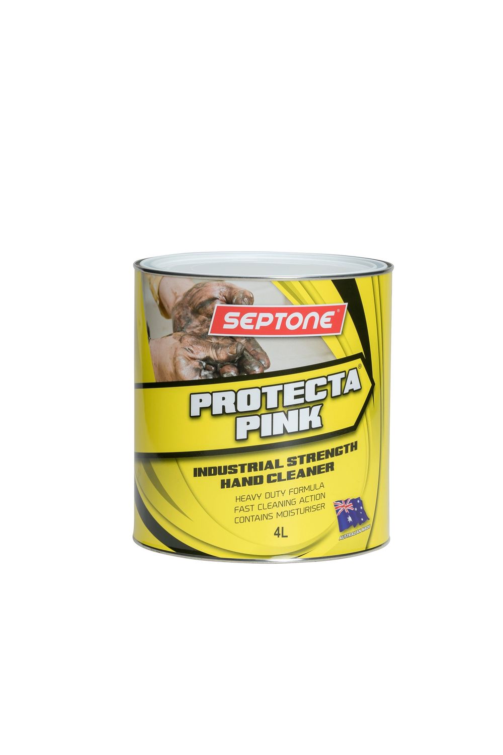 SEPTONE PROTECTA PINK HAND CLEANER 4L