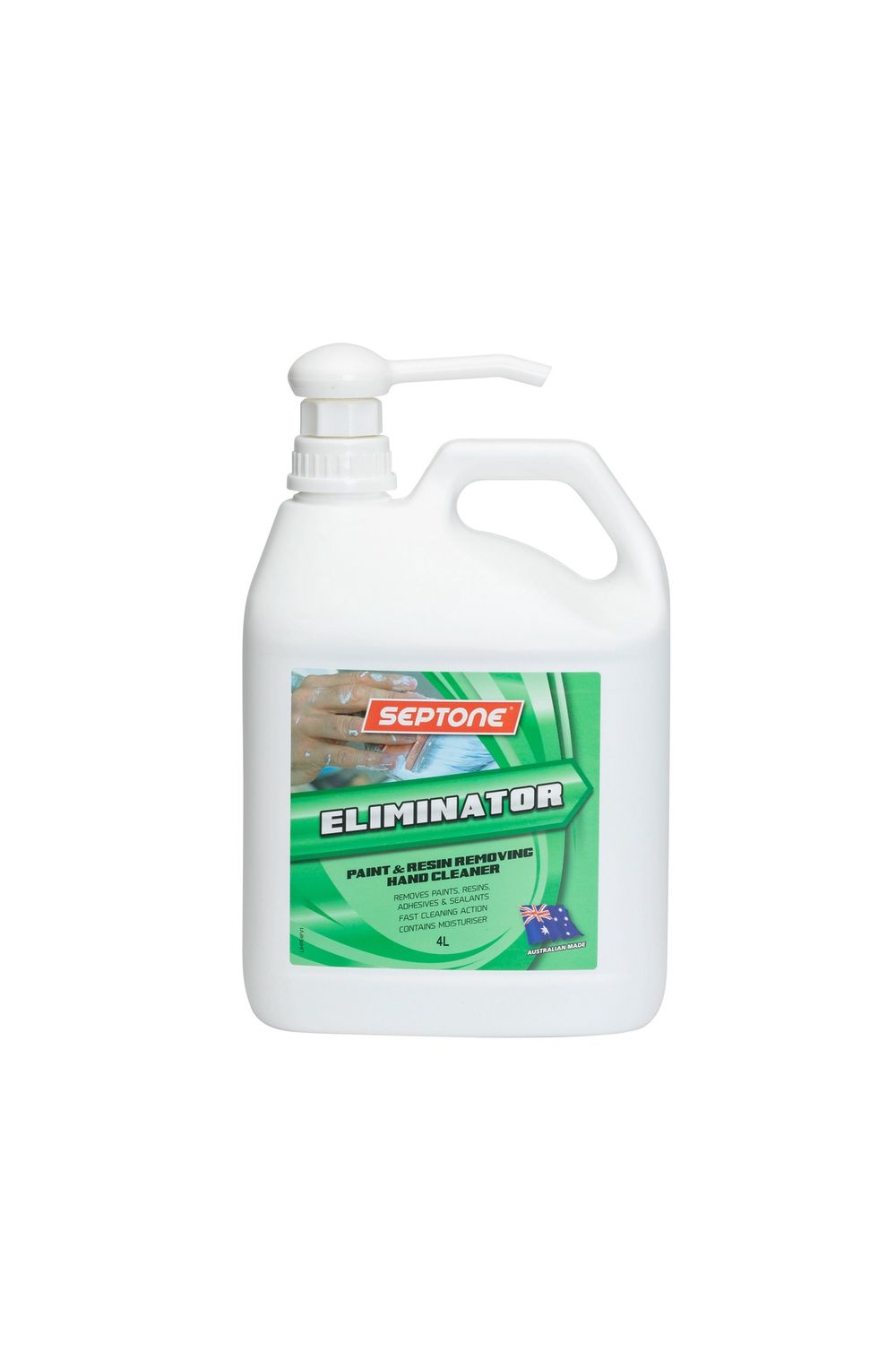 SEPTONE ELIMINATOR HAND CLEANER 4L