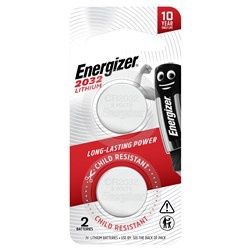 Energizer Spec 2032 2Pk Batteries