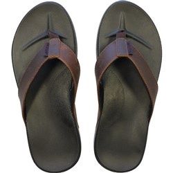 Aerial Thong Premium Leather