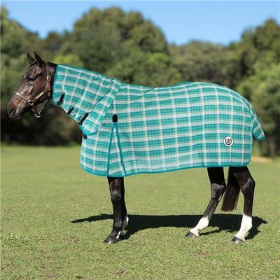 STC PVC Shade Mesh Horse Rug Combo