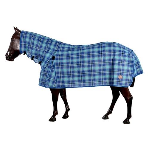 Kool Master PVC Shade Mesh Combo, Colour: Blue, size: 5'3"