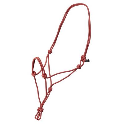 Texas Tack Knotted Rope Halter