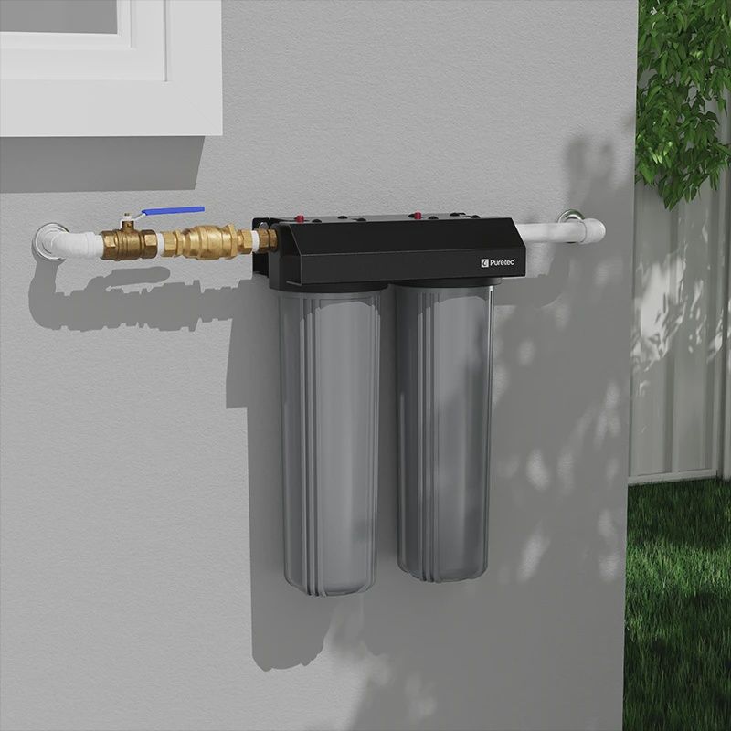 WH2-55 Water Filter System