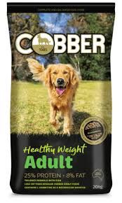 Cobber Adult Healthy Weight 20kg