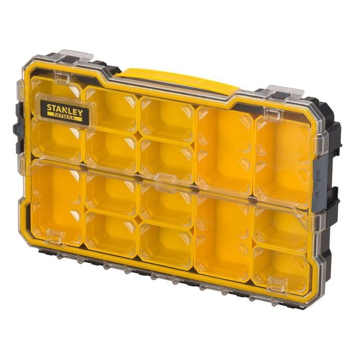 Stanley FatMax Pro 2/3 Shallow Organiser