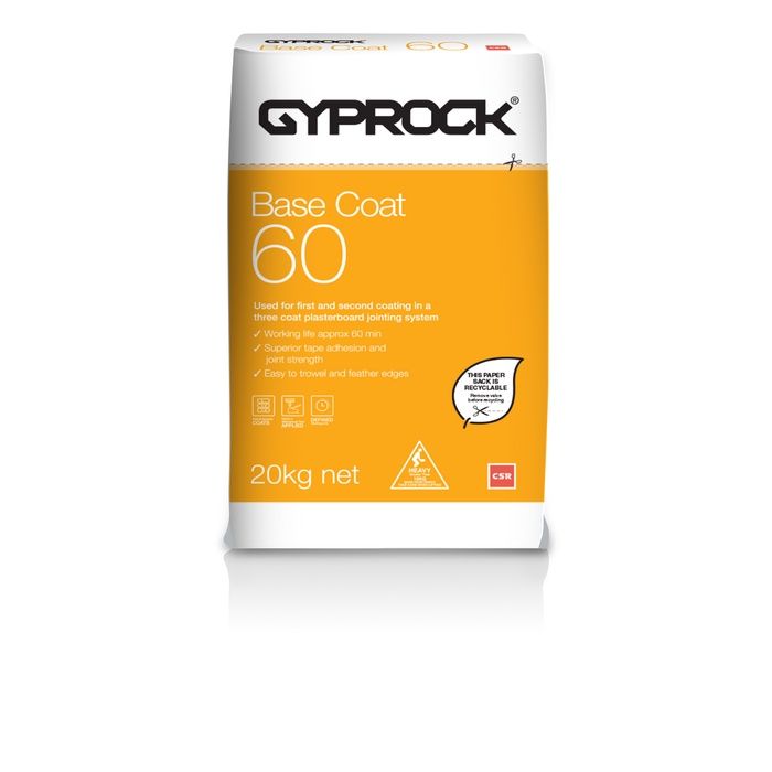 Gyprock CSR 20kg Base Coat 60