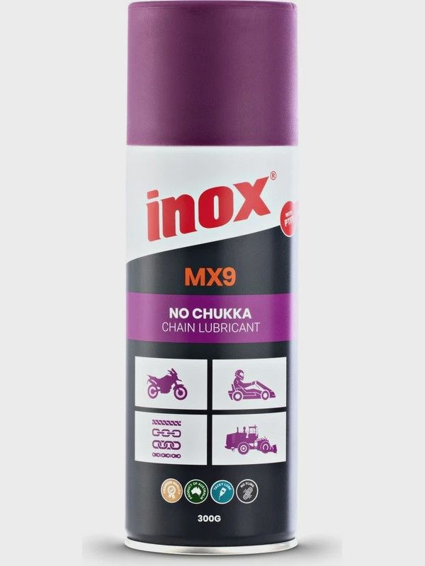 NO CHUKKA Chain Lubricant 300g