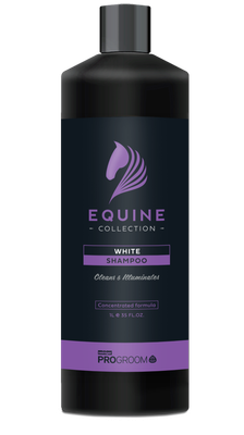 ProGroom Equine Collection White 1L