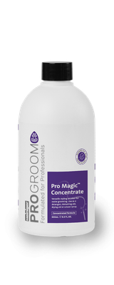 ProGroom Pro Magic Ready To Use 500ml