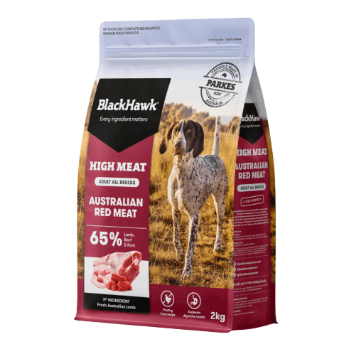 Black Hawk Australian Red Meat 10kg