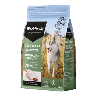 Black Hawk Australian Poultry 2kg