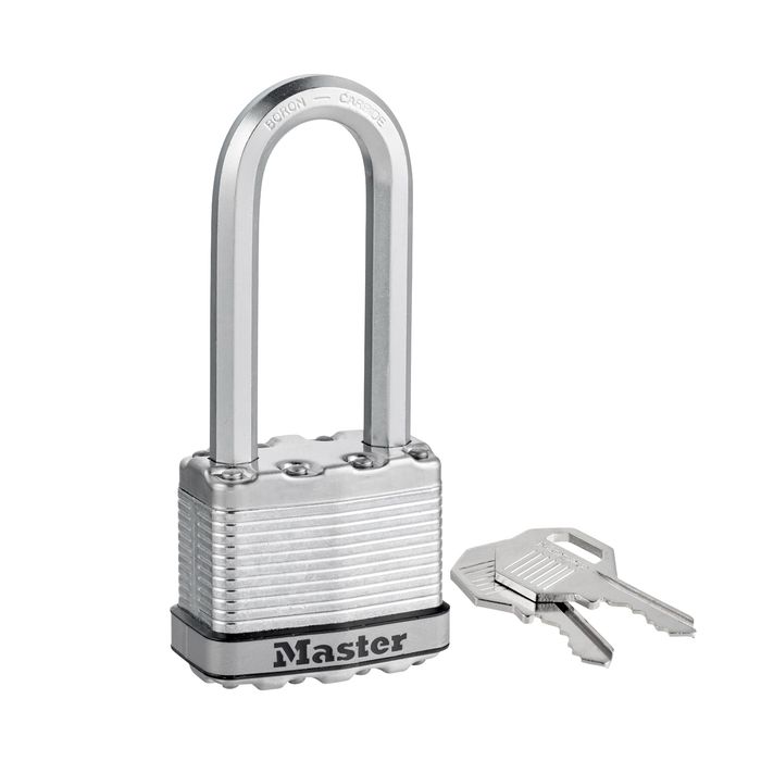 45mm Magnum Padlock - 51mm Shackle - 3 Pack
