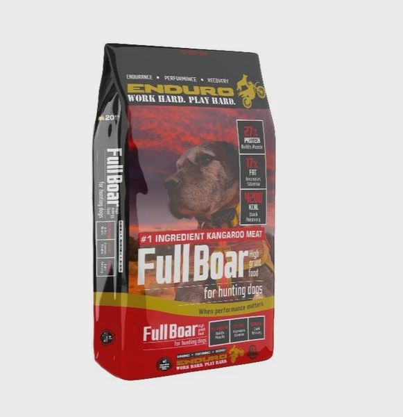 Enduro Full Boar 20kg