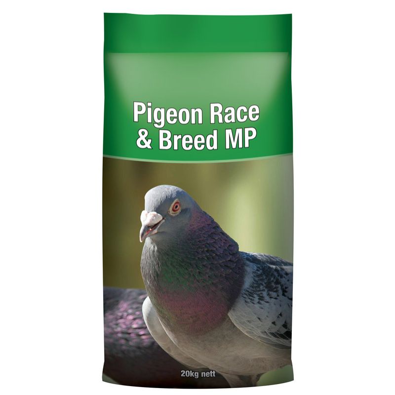 Laucke Pigeon Race &amp; Breed 20kg