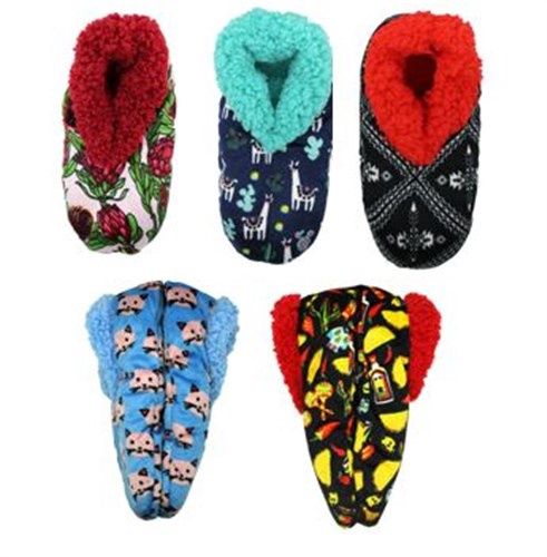 Aerial Everyday Comfy Slippers