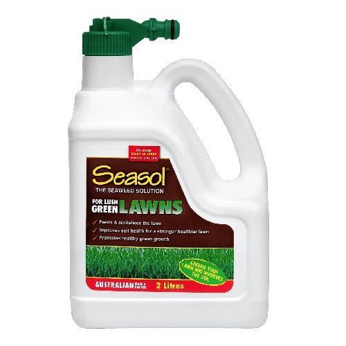 Seasol Lush for Lawns Hose On 2L