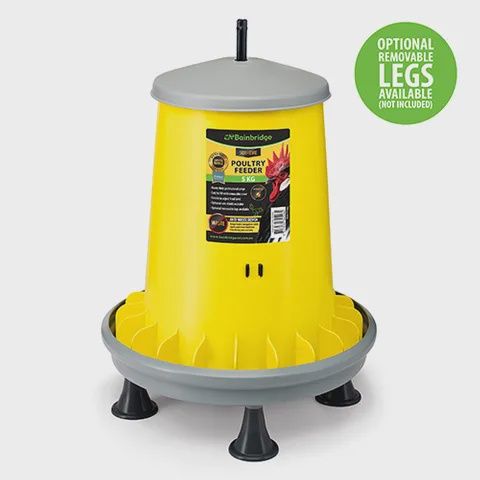 Supreme Poultry Feeder 18kg
