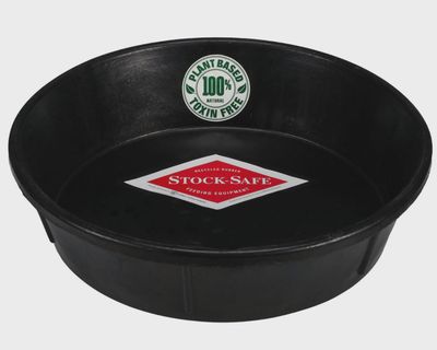 Recycled Rubber Feeding Bowl 2L