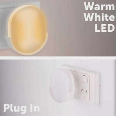 Arlec Night Light with Dusk to Dawn Switch-on Sensor