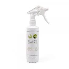 DNO Nature's Botanical 500ml  Rosemary &amp; Cedarwood Lotion Personal Insect Repellent